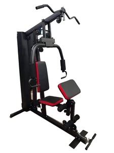 Unisex có thể điều chỉnh trọng lượng Stack cáp chéo đa chức năng Nhà Phòng tập thể dục Máy tập thể dục cho ngực trở lại tăng cường làm bằng thép - Product Image 4