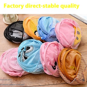 In phim hoạt hình giặt Giỏ ráp phòng tắm túi lưu trữ cản trở đồ chơi quần áo bẩn đồ lặt vặt bẩn - Product Image 3