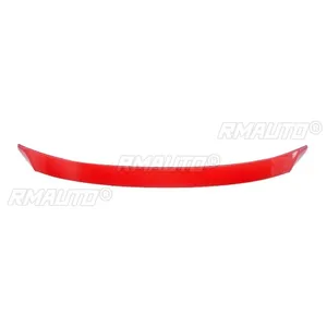 ชุดแต่งสปอยเลอร์หลังคา สีส้ม รุ่น A สำหรับ Honda CIVIC เจนเนอเรชั่น 10 ปี 2016-2022 อุปกรณ์ตกแต่งรถยนต์ - Product Image 5
