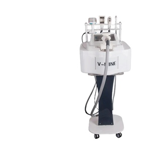 Gran Oferta V-NINE V9 Máquina Profesional de Adelgazamiento Lipo-RF-Cavitación-40Khz con Rodillo de Vacío Vella para Moldear y Adelgazar el Cuerpo - Product Image 3