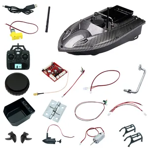 FISHGANG C118GPS hull motor engine mainboard remote control propeller fishing bait boat accessories