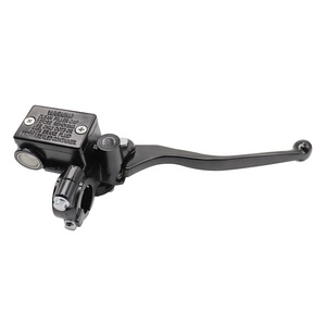 Poignée de frein de moto de vente directe d'usine 12.7mm pompe de frein de moto pour <span class=keywords><strong>Suzuki</strong></span> GSX155FGSX150N/<span class=keywords><strong>F</strong></span> pompe supérieure droite - Product Image 3