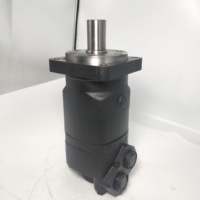 Moteur hydraulique à faible vitesse et couple élevé, série 101 106 104 158 109 112, moteur orbital hydraulique 112-1068-006