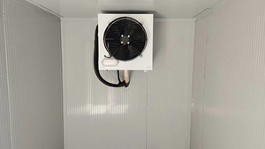 3 tấn hậu cần đơn vị container sử dụng Mini fishmonger tủ đông và phòng lạnh an toàn bàn tay chân thứ hai điện an toàn lưu trữ - Product Image 6