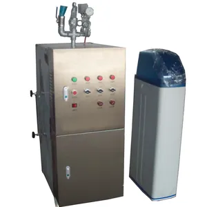 100kg electric steam boiler with steam iron laundry steam boiler