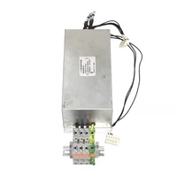 Module amplificateur de puissance RF unidirectionnel HZX-Tech 50W, extenseur de fréquence radio, booster, design contemporain en acier inoxydable, villa