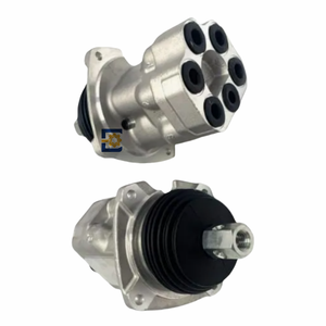 YN30V00111F1 Joystick <span class=keywords><strong>Control</strong></span> Assy Pilot <span class=keywords><strong>Valve</strong></span> Suku Cadang Mesin Konstruksi <span class=keywords><strong>Excavator</strong></span> untuk <span class=keywords><strong>Sk200</strong></span>-6e <span class=keywords><strong>Sk200</strong></span>-6 <span class=keywords><strong>Sk200</strong></span>-8 <span class=keywords><strong>Excavator</strong></span> - Product Image 3