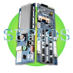 Smart 100 <strong>Balance</strong> Lfp 48v 24v 12v 100a 200a Lifepo4 Battery Management System () with Active Balancer 8s 16s 4s for Seplos - Product Image 1
