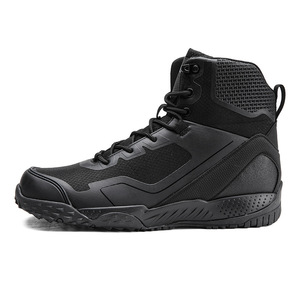 Vente en gros de chaussures : Nouvelles bottes en cuir de vachette véritable, bottes de travail luxueuses, bottines Chelsea classiques et décontractées pour hommes - Product Image 2