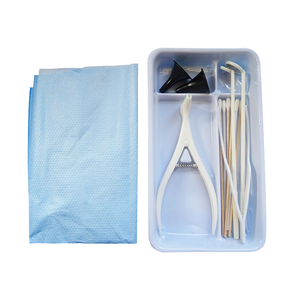Esame chirurgico <span class=keywords><strong>Kit</strong></span> dentale monouso specchietto dentale - Product Image 2