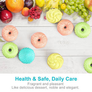 Venta al por mayor de aromaterapia removedores de olores de Cama de Gato para suministros de mascotas elimina el olor desagradable a orina aire fresco - Product Image 6