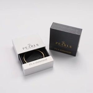 Cajas de Cartón con Textura Especial Personalizadas, Cajas Deslizantes para Joyería, Aretes y Collares, Empaque Elegante y Práctico, Caja Ele Queen - Product Image 3