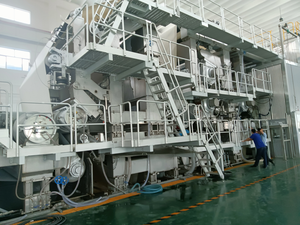 Macchinario per la Lavorazione della Carta A4 per <span class=keywords><strong>Quaderni</strong></span>, Macchina per la Produzione <span class=keywords><strong>di</strong></span> Carta Culturale - Product Image 2