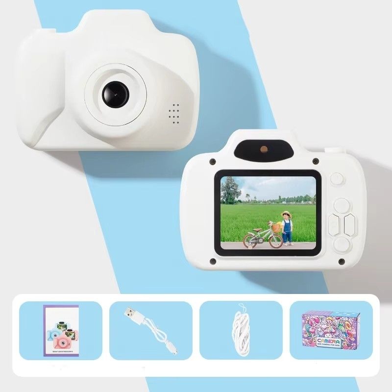 White/HD + Single Camera