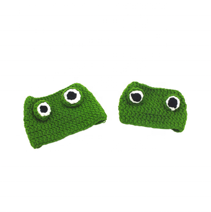 Cabeza de casquillo verde