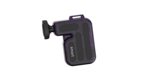 Pistola de Masaje Inalámbrica Inteligente P8 Recargable con Motor sin Escobillas y 5 Cabezales de Masaje para Uso Corporal - Product Image 2