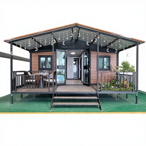 Casa Prefabricada Ideal para Apartamentos, Hoteles, Villas - Product Image 1
