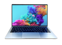 2023 Nieuwe Product 14.1Inch J4105 Nieuwe Computer Win10/11 Os 5000Mah Grote Batterij 1920 * 1080ips 6 + 256Gb Super Smart Laptop Notebook
