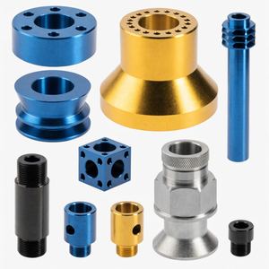 Services de tournage CNC personnalisés pour pièces de précision en aluminium, laiton et cuivre avec capacités de découpe laser et de fraisage pour composants automobiles - Product Image 4