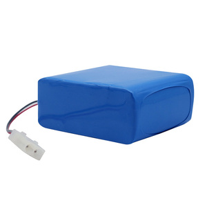 맞춤형 전압 18650-5S2P 10S2P 36V 4400mAh Lipo 배터리 충전식 배터리 팩 - Product Image 2