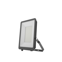Reflector LED para Exteriores DOB Económico de 15W 30W 50W 100W 150W 200W, Chip SMD3030, 100lm/W, IP65, Vidrio Templado, 2 Años de Garantía