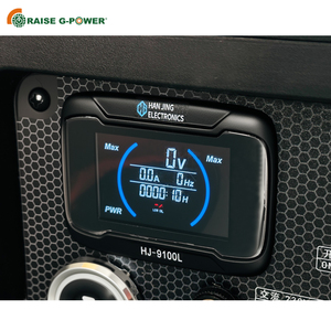 <span class=keywords><strong>Generador</strong></span> de Energía Portátil Silencioso de 5kw, <span class=keywords><strong>Generador</strong></span> Inverter Silencioso de Gasolina de <span class=keywords><strong>5000w</strong></span> - Product Image 6