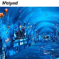 Pantalla LED de Túnel Inmersivo Meiyad