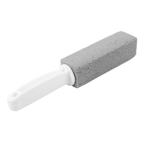 Mayorista O150 Varilla Limpiadora Portátil de Piedra Pómez para Inodoros, Azulejos, Lavabos y Bañeras, Herramienta de Limpieza de 360 Grados con Cepillos - Product Image 2
