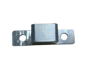 ชิ้นส่วนสแตนเลสที่ผลิตด้วยเครื่อง CNC ตามสั่ง |   ชิ้นส่วนเครื่องจักรกลซีเอ็นซีความแม่นยำสูง ฐานโลหะรูปตัวทีสำหรับเครื่องจักรอุตสาหกรรม - Product Image 3