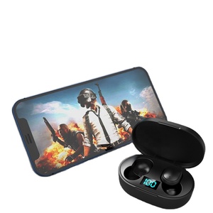 Auriculares inalámbricos verdaderos, cancelación de ruido, pantalla LED, auriculares manos libres, personalización del molde de los auriculares. - Product Image 4