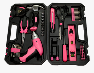 Solude – Kit d'outils de réparation de téléphone de luxe de haute qualité, 130 pièces, tournevis électrique, kits d'outils manuels personnalisés OEM pour femmes, <span class=keywords><strong>en</strong></span> <span class=keywords><strong>promotion</strong></span> - Product Image 3