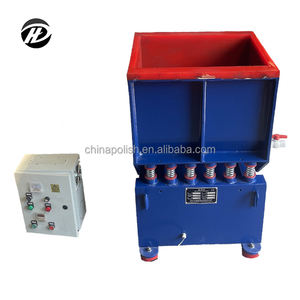 Mesin Finishing Getar untuk Menghilangkan Serpihan Logam, Mesin Tumbling, Mesin Pemoles - Product Image 2