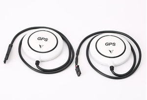 Módulo GPS Dual Estándar para Control de Vuelo JIYI K++ K3APRO, Mayor Seguridad de Vuelo, <span class=keywords><strong>Radar</strong></span> para Estación Terrestre de Mapeo UAV - Product Image 4