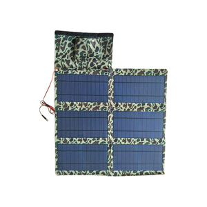 Imperméable à l'eau <span class=keywords><strong>solaire</strong></span> <span class=keywords><strong>chargeur</strong></span> pour ordinateur portable <span class=keywords><strong>tablette</strong></span>, <span class=keywords><strong>chargeur</strong></span> de panneau <span class=keywords><strong>solaire</strong></span> pliant pour téléphone - Product Image 4