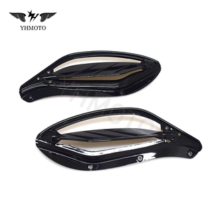 Deflectores Laterales de Viento YHMOTO para Harley Touring CVO - Product Image 5