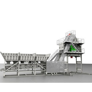 Centrale à béton HZS90 de 90 m3/h à vendre - Product Image 3