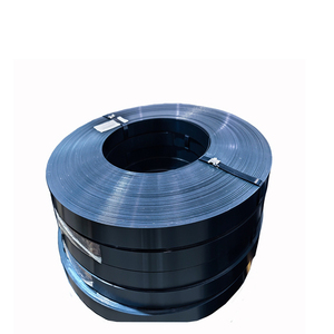 Fleje de Acero Azulado de Marca Privada de 16/19/25/32 mm para Embalaje, Prevención de Corrosión y Óxido, Transporte - Product Image 3