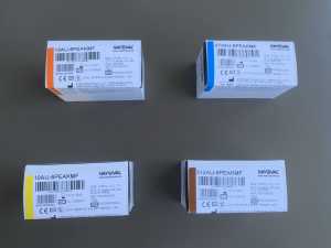 Batería para audífonos <span class=keywords><strong>RAYOVAC</strong></span> PEAK PERFORMANCE A10 Zinc Air - Product Image 2