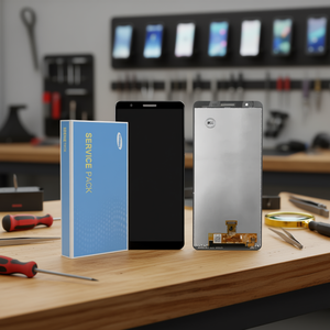 Display LCD e Touch Screen Completo Samsung da 6.0 Pollici per Galaxy A01 Core M01 Core - Pacchetto di Servizio - Product Image 3