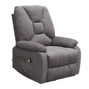 <span class=keywords><strong>Fauteuil</strong></span> élévateur inclinable électrique rembourré confortable de relaxation à inclinaison simple de qualité supérieure - Product Image 3