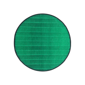 Filtre HEPA rond, filtre à charbon actif, compatible avec les pièces du <span class=keywords><strong>purificateur</strong></span> <span class=keywords><strong>d</strong></span>'<span class=keywords><strong>air</strong></span> <span class=keywords><strong>LG</strong></span> AS121VAS/AS121VBG - Product Image 1