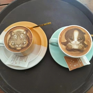 Impresora de Café EVEBOT EB-PRO para Pequeños Negocios, Imprime en Formas y Yogur con Tinta Comestible - Product Image 5