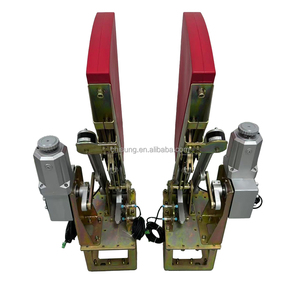 Mécanisme de portail à battants de 900 mm de largeur, mécanisme de portail d'accès de barrière à battants, tourniquet - Product Image 2