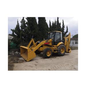 Mini retroexcavadora usada, 4x4, tracción a las ruedas, nueva máquina retroexcavadora Cat 420f usada a la venta, retroexcavadoras usadas Cat 420f - Product Image 1