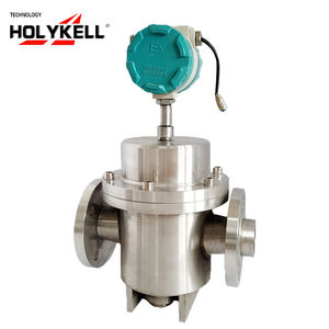 Holykellヘビーディーゼル燃料油デュアルロータータイプ流量計 - Product Image 2