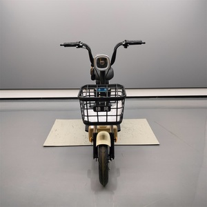 Vélo électrique en gros d'usine avec moteur 500W, vélo de ville pour femmes/hommes, batterie, scooter électrique adulte à 2 roues - Product Image 2