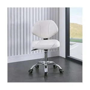 美容院家具牙科诊所定制颜色高度可调医用修脚凳子主椅