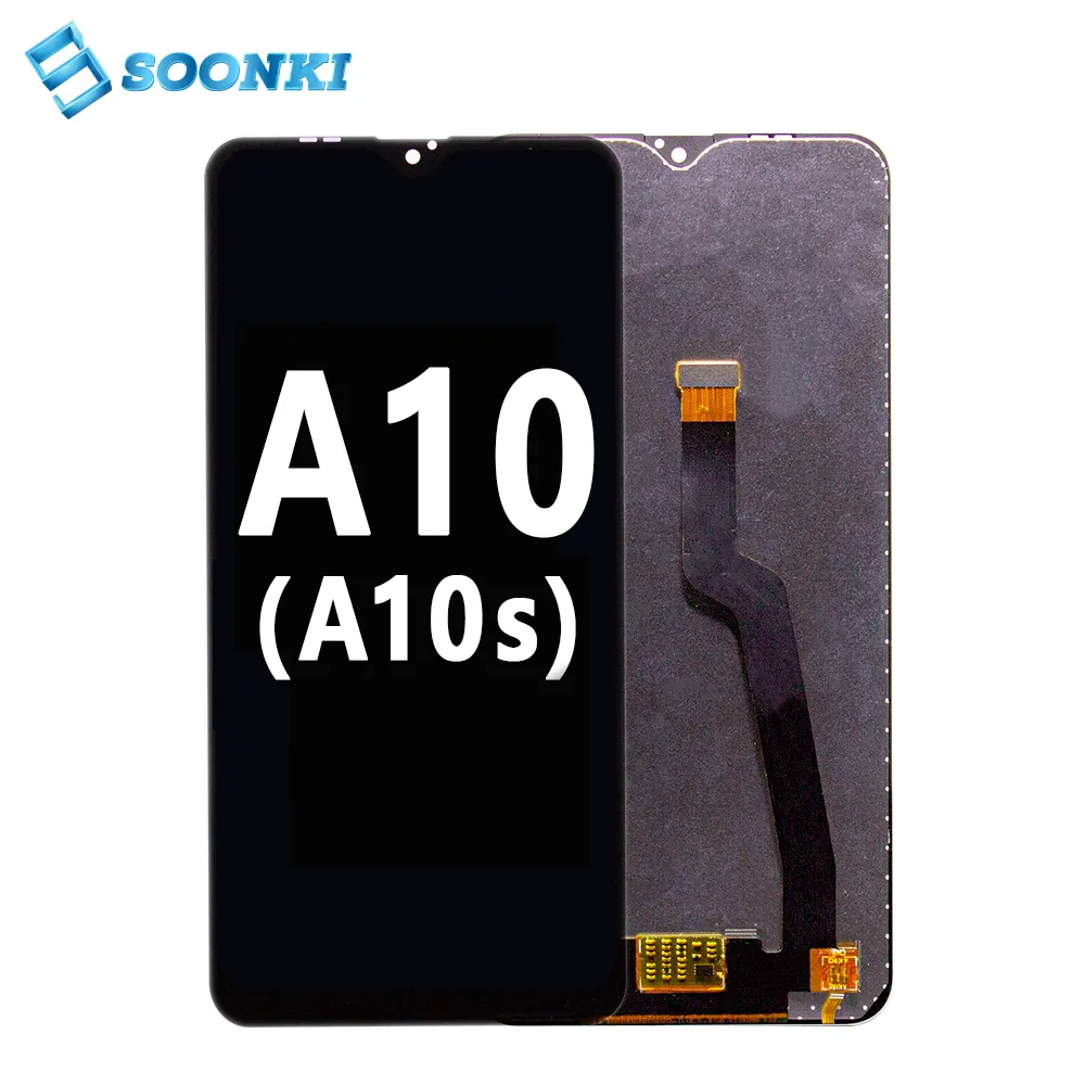 mobile phone display a10s lcd for samsung a10 screen for samsung galaxy A10 A10s display lcd for samsung a10 lcd screen