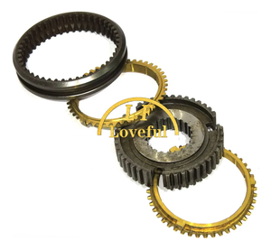 Pieza de Repuesto para Caja de Cambios, Conjunto de SINCRONIZADOR para <span class=keywords><strong>IVECO</strong></span> OEM 8859606 - Product Image 4