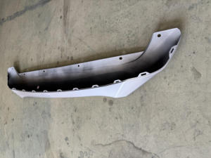 71102tfch10 71110tfat00 mới ban đầu bán buôn mới Trung Quốc phía trước Bumper thấp hơn Bìa phía trước Lip thấp hơn Nickel cho Honda CRV 2015-2016 - Product Image 6